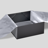 Kudos Premium Quality MF Silver Tissue Paper (Flat ream pack)